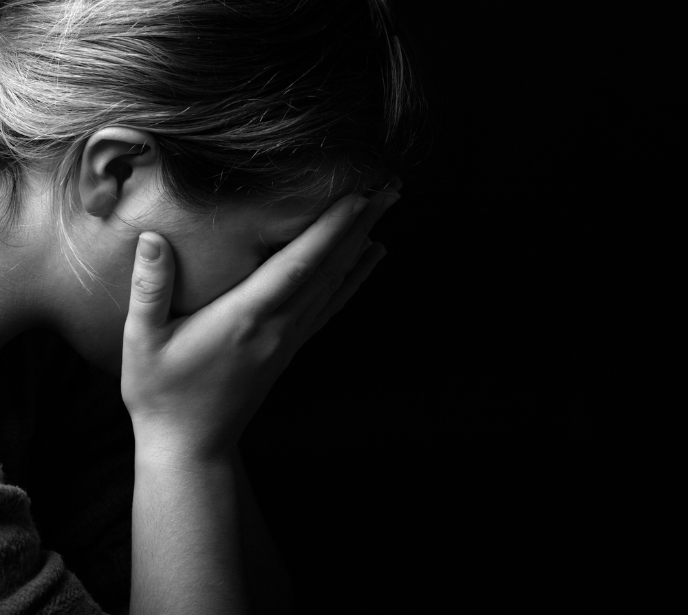 Person experiencing abuse