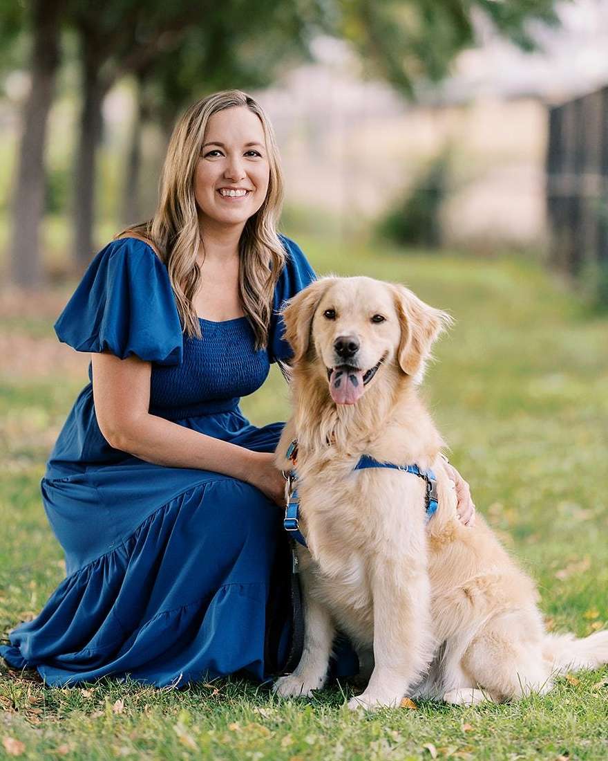 Headshot of Kristen Hick, Photo credit: Steve Stanton