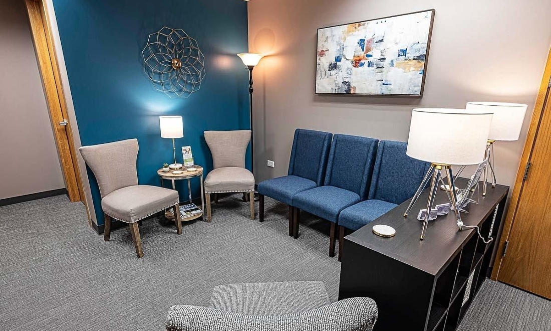 waiting room